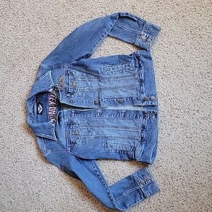 Harley Davidson Jean jacket